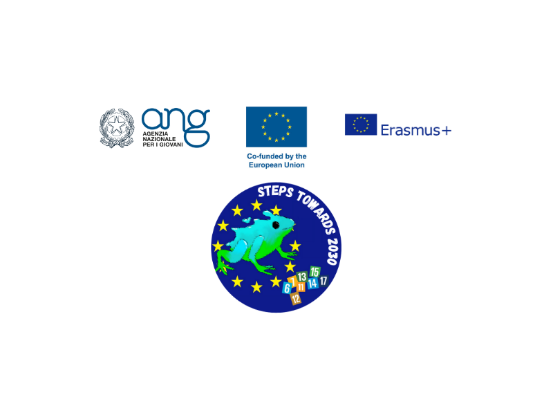 In corso di svolgimento il progetto STEPS TOWARDS 2030 dall’Agenzia Erasmus+: un’opportunità per i giovani e la sostenibilità ambientale
