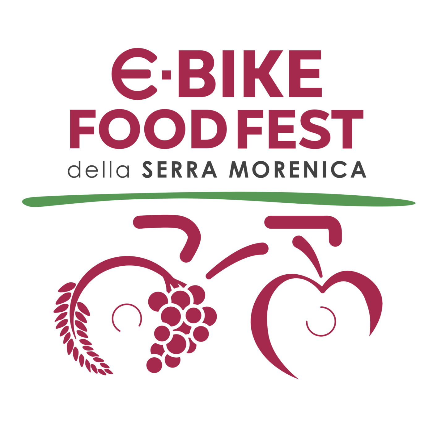 E-BIKE FOOD FEST DELLA SERRA MORENICA