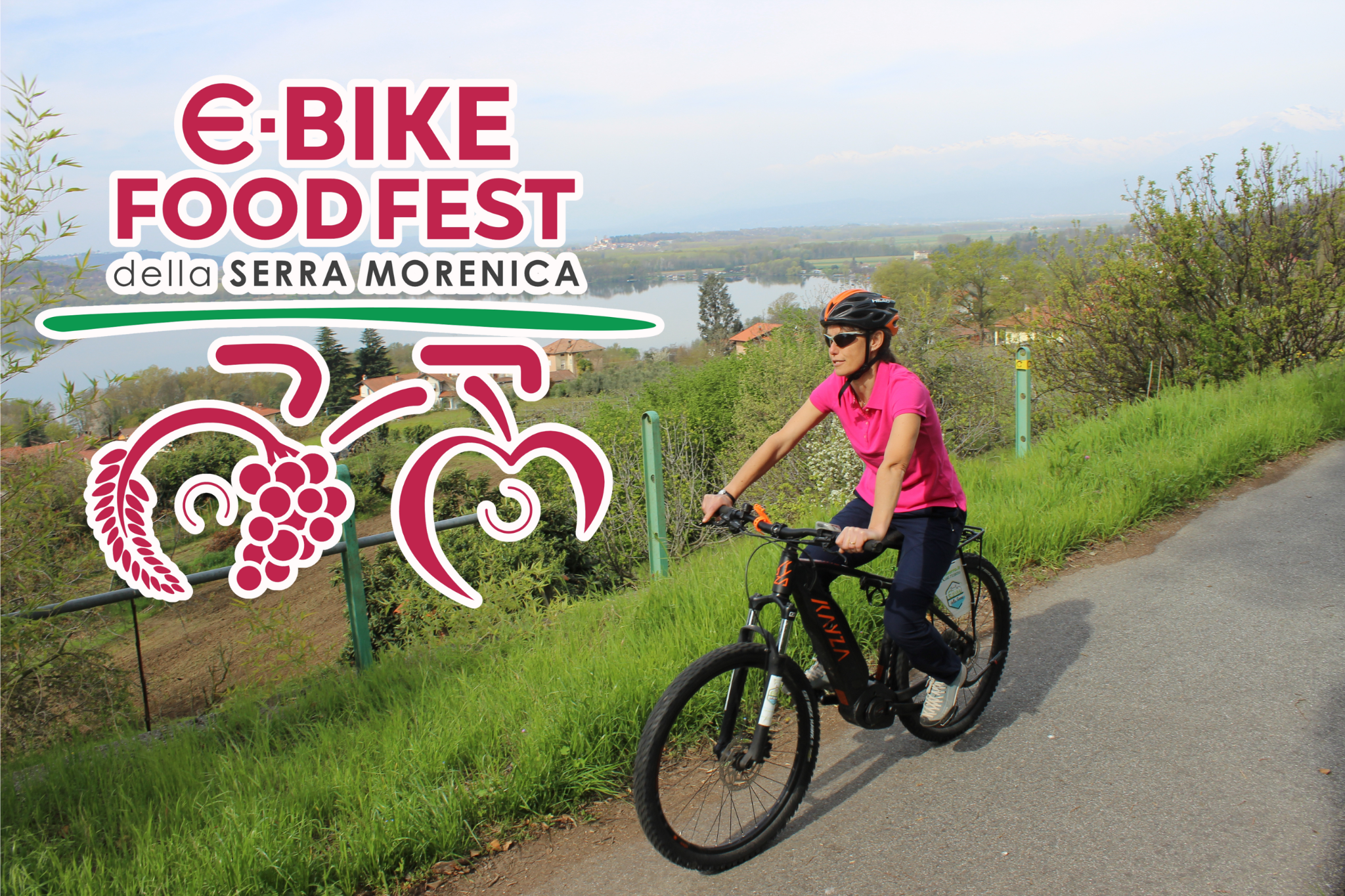 E-BIKE FOOD FEST: Programma